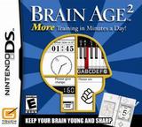 Brain Age 2: More Training in Minutes a Day! (Nintendo DS)